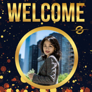 Credit agent welcome flyer