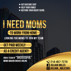 Credit Repair Flyer Template Free PSD