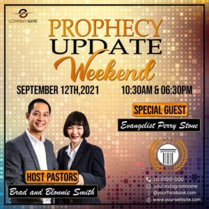 Church prayer flyer-psd free graphics