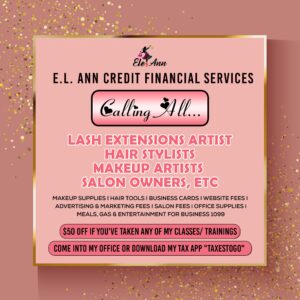 credit tax service flyer-psd free graphics
