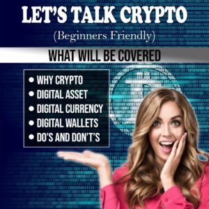 crypto currency flyer template-psd free graphics