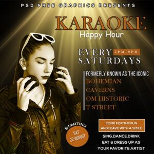 Event Flyer Template