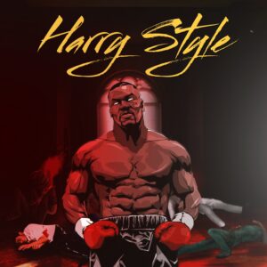 Harry Style Album Cover