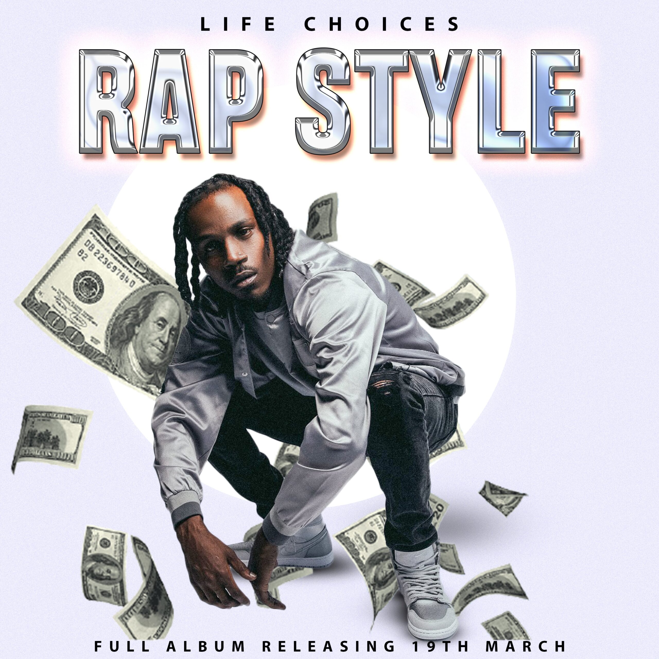 Rap Album Cover Rap Album Cover