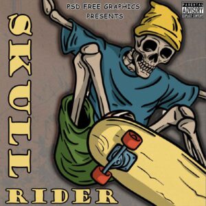 Rider Album Cover