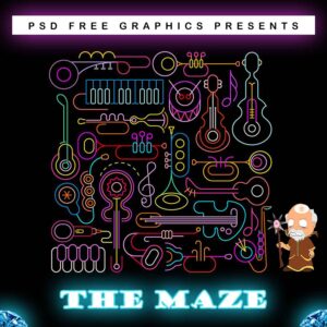 The Maze Cover Art