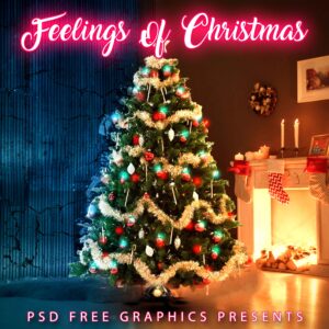 Christmas Album Cover