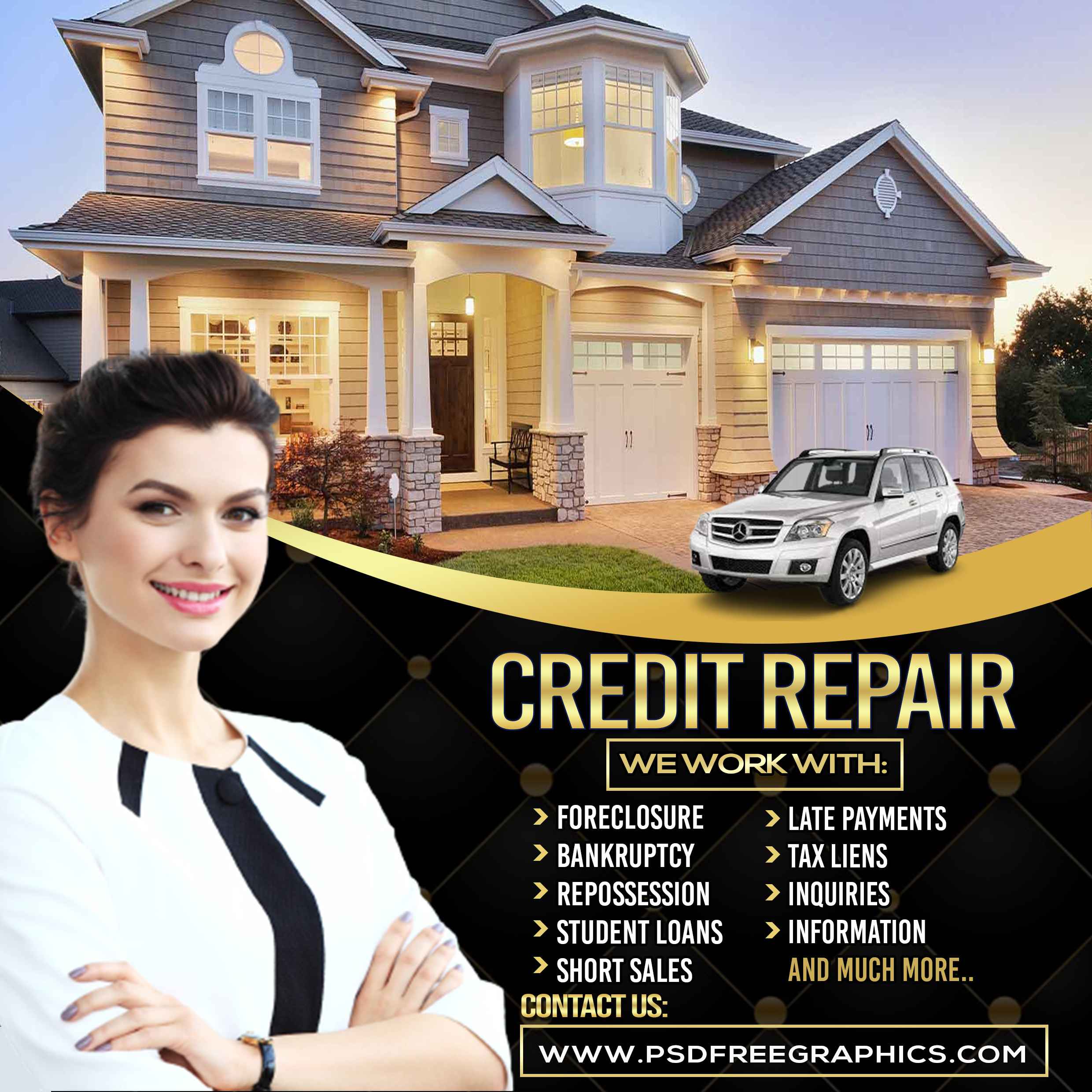credit repair flyer credit repair flyer
