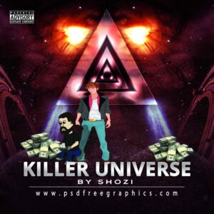 vector best album cover