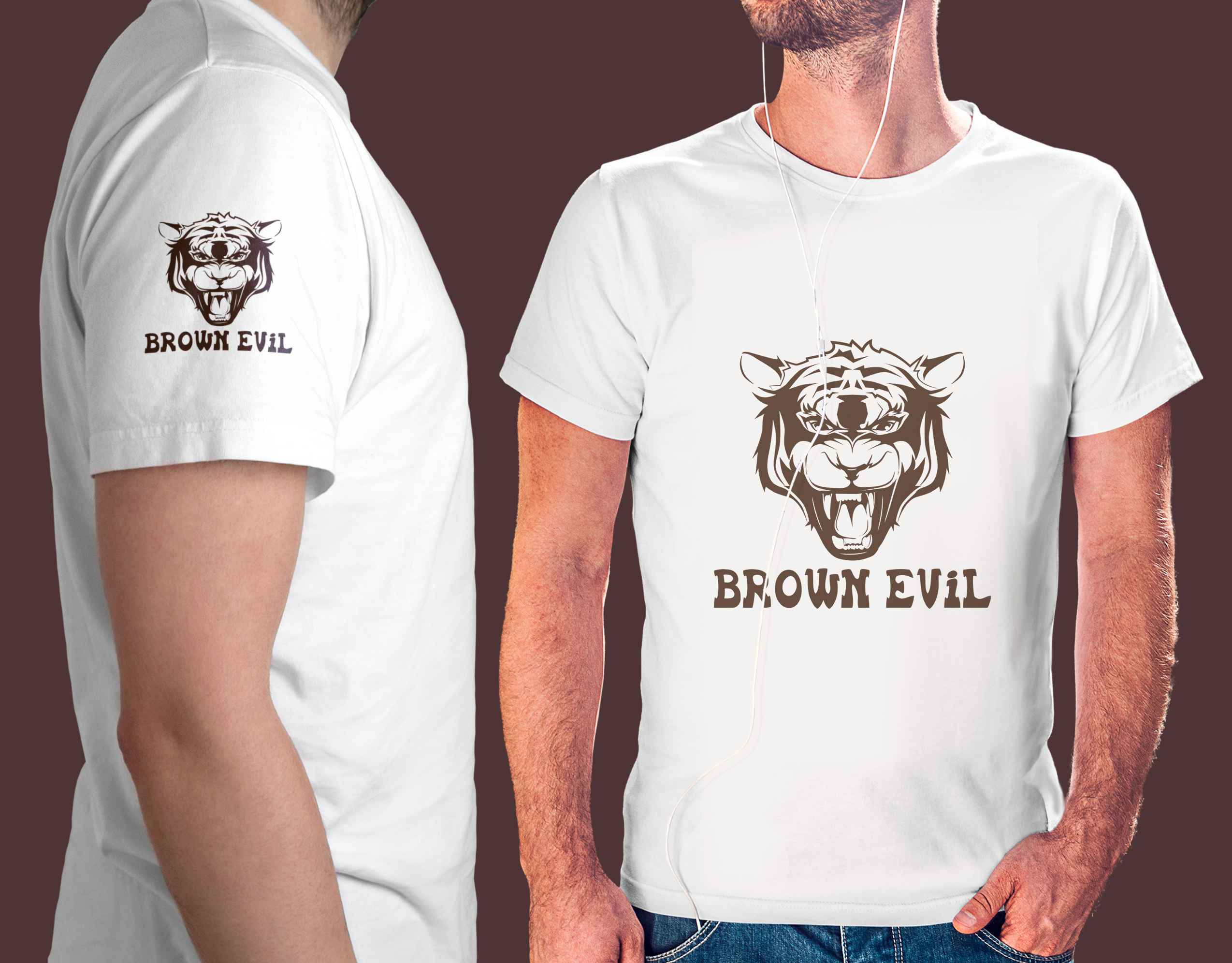 Pocket T-Shirt Design Pocket T-Shirt Design