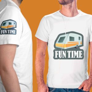 Printed T-Shirt Design