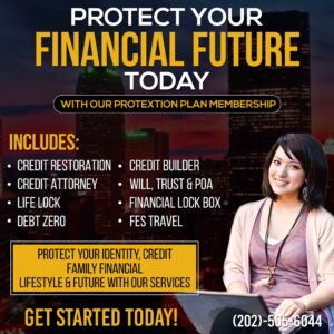 Beautiful Credit Repair Flyer-PSD Free Graphics