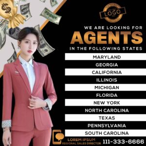 Credit Repair Marketing Flyer-PSD Free Graphics